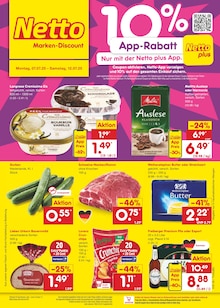 Aktueller Netto Marken-Discount Mittelherwigsdorf Prospekt "Aktuelle Angebote" mit 63 Seiten