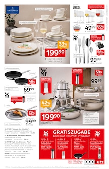 Kaffee im XXXLutz Möbelhäuser Prospekt "10.000e Artikel dauerhaft günstig!" mit 14 Seiten (Neubrandenburg)