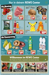 REWE Punica im Prospekt 