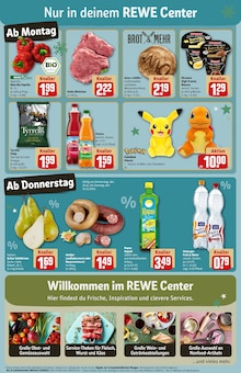 Chips im REWE Prospekt "Dein Markt" mit 32 Seiten (Berlin)