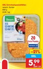 XXL Schweineschnitzel im Angebot bei Netto Marken-Discount in Osnabrück XXL Schweineschnitzel Angebote von Tillman's bei Netto Marken-Discount Osnabrück für 5,99 €