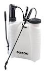 Pulvérisateur à dos en fibre de verre - 12 L - Brico Dépôt à Saint-Étienne Pulvérisateur à dos en fibre de verre - 12 L en promo chez Brico Dépôt Saint-Étienne à 29,90 €