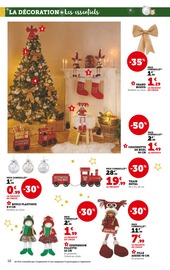 Chaussettes Angebote im Prospekt "Super U" von Super U auf Seite 10