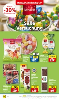 Marzipan im Lidl Prospekt "LIDL LOHNT SICH" mit 61 Seiten (Bremerhaven)