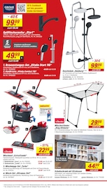 Schuhschrank im toom Baumarkt Prospekt in Lemgo Aktueller toom Baumarkt Prospekt mit Schuhschrank, "Respekt, wer's selber macht.", Seite 8