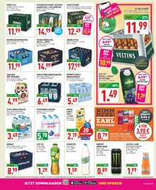 Cola im aktuellen Marktkauf Prospekt (Düsseldorf) Cola im Marktkauf Prospekt "Aktuelle Angebote" mit 28 Seiten (Düsseldorf)