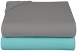 Jersey-Spannbetttuch von HOME IDEAS Living für 5,99 € bei Penny im Angebot Jersey-Spannbetttuch von HOME IDEAS Living im aktuellen Penny Prospekt