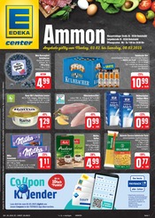 Aktueller E center Supermarkt Prospekt in Dinkelsbühl und Umgebung, "Wir lieben Lebensmittel!" mit 24 Seiten, 03.02.2025 - 08.02.2025