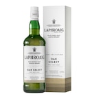 Islay Single Malt Scotch Whisky - LAPHROAIG en promo chez Carrefour Sainte-Geneviève-des-Bois à 27,60 €