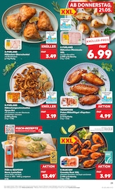 Garnelen im Kaufland Prospekt in Lingen Aktueller Kaufland Prospekt mit Garnelen, "Hier bin ich richtig", Seite 34
