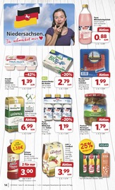 Aktueller combi Prospekt mit Butter, "Markt - Angebote", Seite 16
