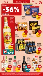 Bier im Penny Prospekt Bier im Penny Prospekt Wer günstig will, muss Penny. auf S. 24