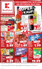 Ariel im Kaufland Prospekt in Stendal Aktueller Kaufland Prospekt mit Ariel, "Hier bin ich richtig", Seite 1