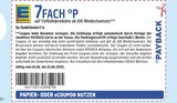 7FACH °P im EDEKA Prospekt 7FACH °P von EDEKA im aktuellen EDEKA Prospekt für