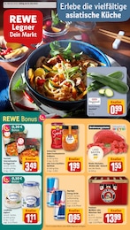 REWE Prospekt für Knittlingen mit 30 Seiten REWE Prospekt für Knittlingen: Dein Markt, 30 Seiten, 01.09.2025 - 06.09.2025