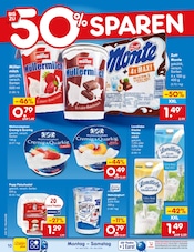 Aktueller Netto Marken-Discount Prospekt mit Milch, "Aktuelle Angebote", Seite 12