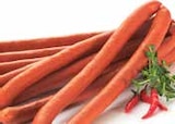 EDEKA Eichstätt - Bayerische Debrecziner Angebot im Prospekt Bayerische Debrecziner bei EDEKA im Eichstätt Prospekt für 1,49 €