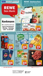 REWE Prospekt für Herne: "Dein Markt", 30 Seiten, 02.10.2023 - 07.10.2023