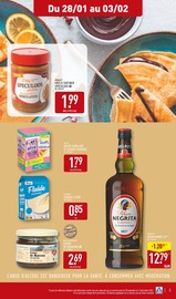 Rhum Angebote im Prospekt "ARRIVAGES AU BON GOÛT DE LA CHANDELEUR" von Aldi auf Seite 8