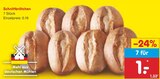 Aktuelle Wecker Angebote bei Netto Marken-Discount in Frankfurt (Main) Aktuelles Schnittbrötchen Angebot bei Netto Marken-Discount in Frankfurt (Main) ab 0,19 €