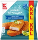 Seelachs-Portionsfilet im Angebot bei Kaufland in Bottrop Seelachs-Portionsfilet Angebote von K-CLASSIC bei Kaufland Bottrop für 4,79 €