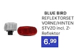 Reflektorset vorne/hinten STVZO von Blue Bird im aktuellen Decathlon Prospekt für 6,99 €