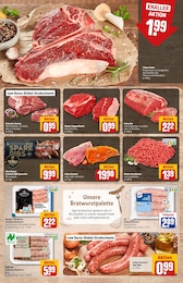 Rinderhackfleisch Angebot & Preis im aktuellen REWE Prospekt Rinderhackfleisch Angebot im aktuellen REWE Prospekt auf Seite 11