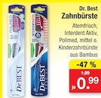 Atemfrisch im Angebot bei Zimmermann in Wolfsburg Atemfrisch Angebote von Dr. Best bei Zimmermann Wolfsburg für 0,99 €