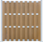 Sichtschutzzaun-Element WPC Aluminium im Angebot bei OBI in Hildesheim Sichtschutzzaun-Element WPC Aluminium Angebote bei OBI Hildesheim für 69,99 €