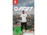 EA Sports FC 27 - Standard Edition [Nintendo Switch] Angebote von ELECTRONIC ARTS bei MediaMarkt Saturn Coesfeld für 59,99 €
