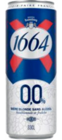 Bière blonde sans alcool - 664 en promo chez Norma Mulhouse à 0,83 €