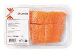 Pave de Saumon - U Express à Avignon Pave de Saumon en promo chez U Express Avignon à 5,50 €