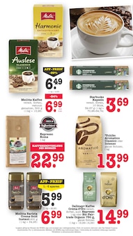 Kaffee im E center Prospekt "Aktuelle Angebote" mit 78 Seiten (Heidelberg)