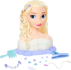 TÊTE A COIFFER ELSA - ELSA - Auchan Hypermarché à Bezons TÊTE A COIFFER ELSA - ELSA en promo chez Auchan Hypermarché Bezons à 42,99 €
