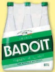 Eau Minérale - Badoit en promo chez U Express Brest à 1,77 €
