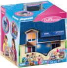 MITNEHM-PUPPENHAUS 70985 Angebote von PLAYMOBIL bei Müller Bielefeld für 34,99 €