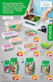 Aktueller REWE Prospekt mit Box, "Dein Markt", Seite 15