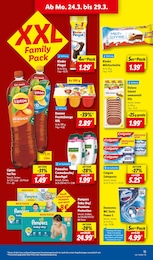 Windeln Angebot im aktuellen Lidl Prospekt auf Seite 17