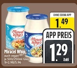 Miracel Whip von Miracel Whip im aktuellen EDEKA Prospekt für 1,29 €