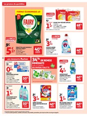 WC en promo dans le catalogue Auchan Supermarché à la page 30