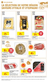 Promos Pizza dans le catalogue "Intermarché" de Intermarché Contact Pizza en promo dans le catalogue Intermarché Contact à la page 12