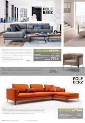 Aktueller Zurbrüggen Prospekt mit Fernsehsessel, "IHR EINRICHTUNGSHAUS DER EXTRAKLASSE", Seite 4