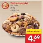 Weihnachtsgebäck im aktuellen Prospekt bei Netto Marken-Discount in Bruchhausen-Vilsen