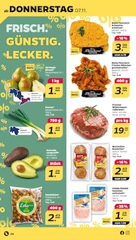 Hackfleisch im Netto mit dem Scottie Prospekt "Günstig. Besser. Für Dich." mit 33 Seiten (Lübeck)