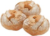Rustikales Kartoffelbrötchen dunkel Angebote bei REWE Heidenheim für 0,35 €