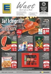 Aktueller EDEKA Discounter Prospekt für Nieheim 26.05.2025 - 31.05.2025 EDEKA Prospekt für Nieheim mit 24 Seiten