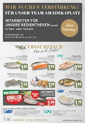 Forelle im E center Prospekt in Moers Aktueller E center Prospekt mit Forelle, "Aktuelle Angebote", Seite 28