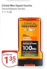 Men Expert Dusche im Angebot bei GLOBUS in Koblenz Men Expert Dusche Angebote von L’Oréal bei GLOBUS Koblenz für 1,35 €