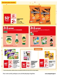 Offre Crème Soja dans le catalogue Auchan Supermarché du moment à la page 20