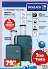 Trolley-Komplettset Angebote von Crosstravel bei Marktkauf Leinfelden-Echterdingen für 79,99 €